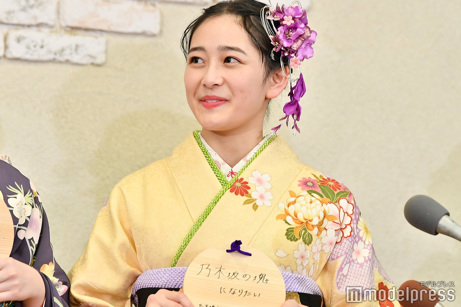 向井葉月 （C）モデルプレス