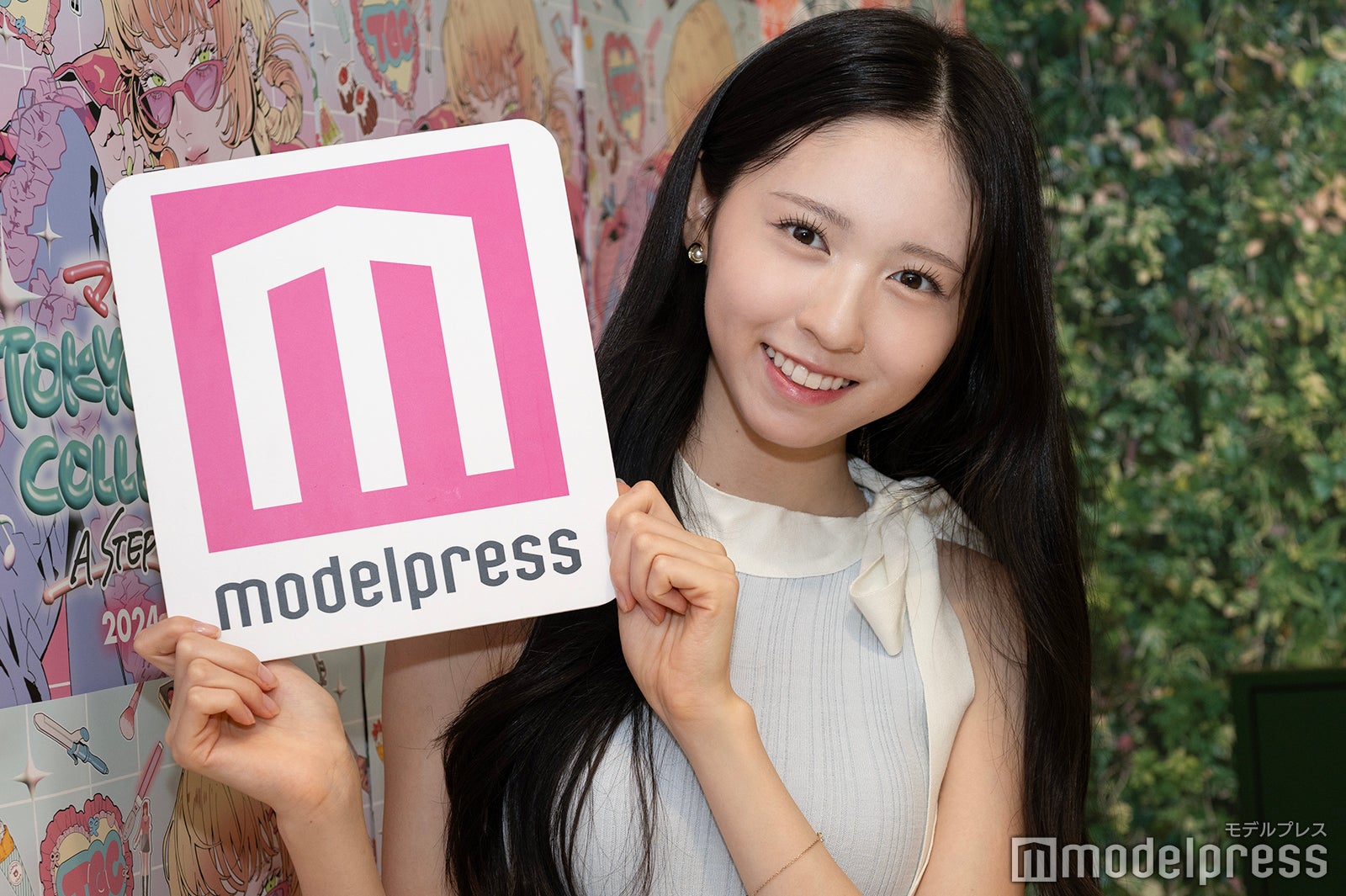 入江美沙希（C）モデルプレス