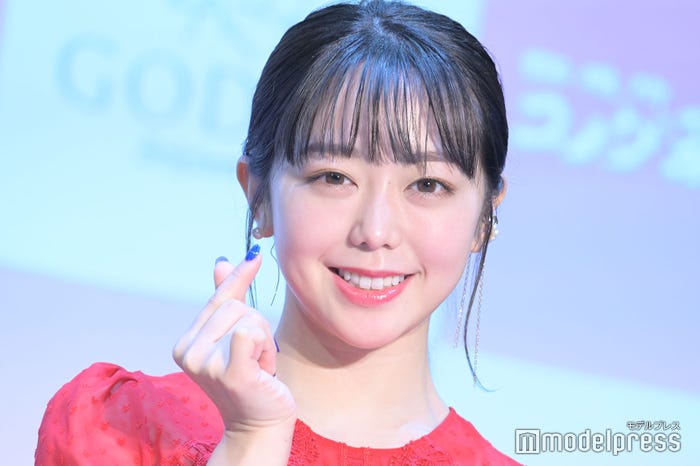 峯岸みなみ(C)モデルプレス