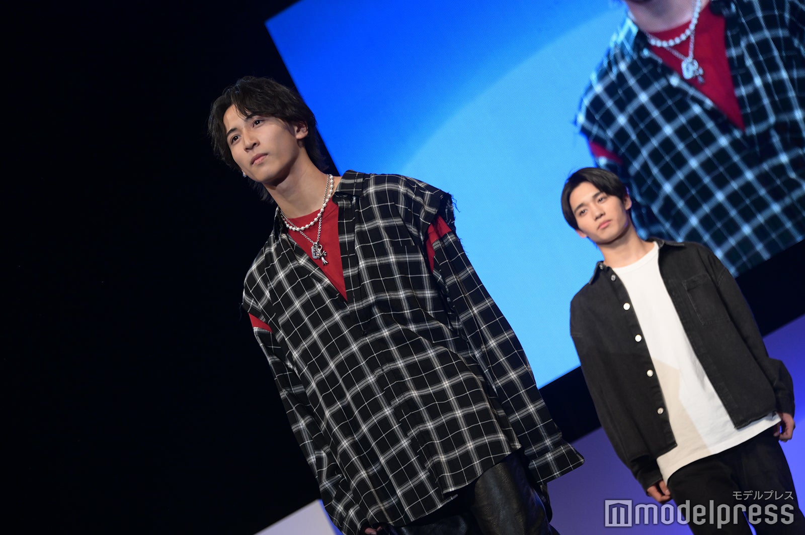 「男子高生ミスターコン2023」ファイナル審査の様子（C）モデルプレス