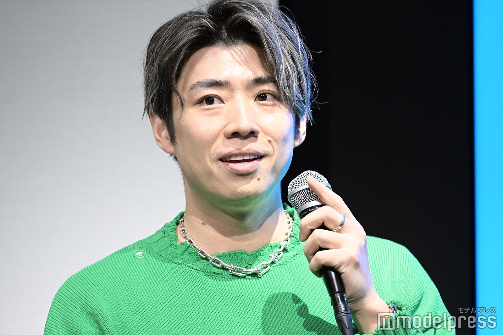 黄皓（C）モデルプレス