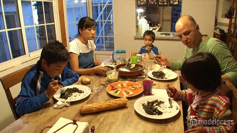 「世界の日本人妻は見た」スペイン・カナリア諸島の日本人妻／画像提供：毎日放送