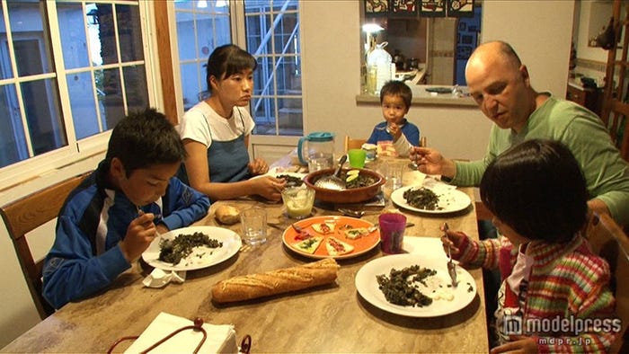 「世界の日本人妻は見た」スペイン・カナリア諸島の日本人妻/画像提供:毎日放送