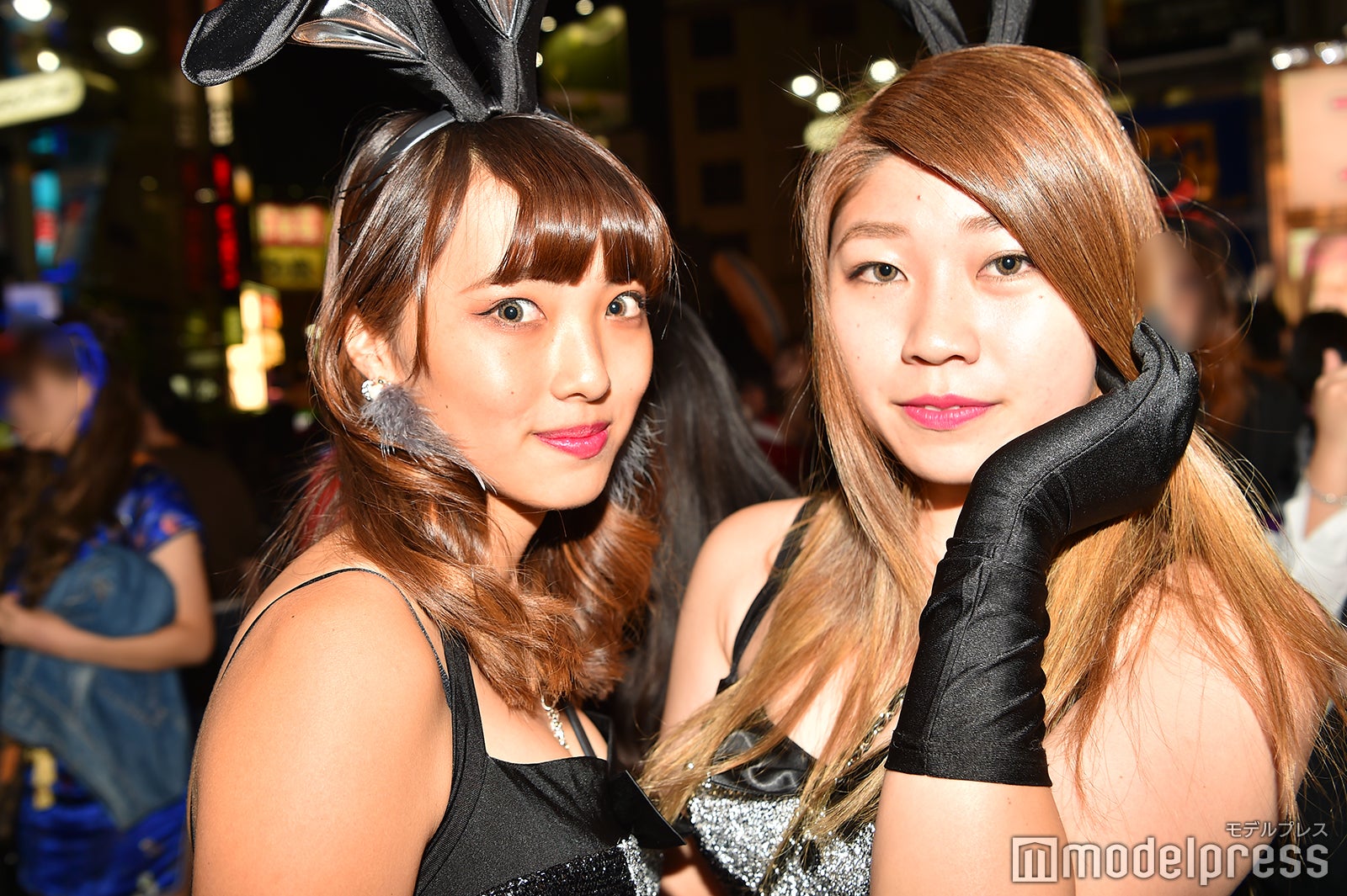 渋谷ハロウィンスナップ／2018年10月31日撮影（C）モデルプレス