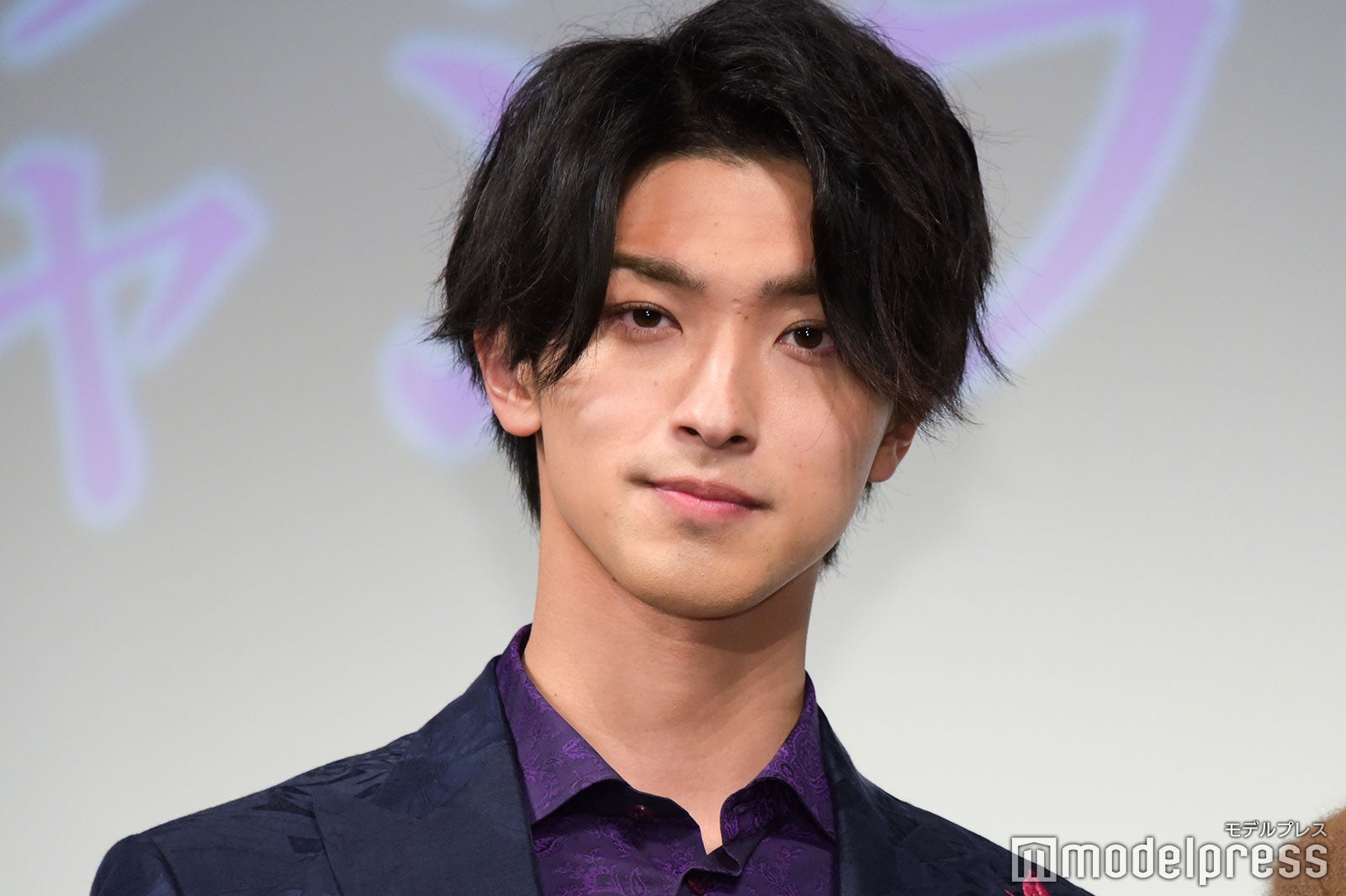 横浜流星（C）モデルプレス