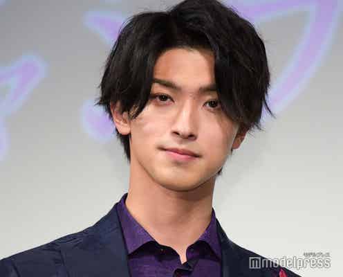 横浜流星「嘘喰い」続編に言及「今ちょうど水中のスペシャリストをやっているので…」