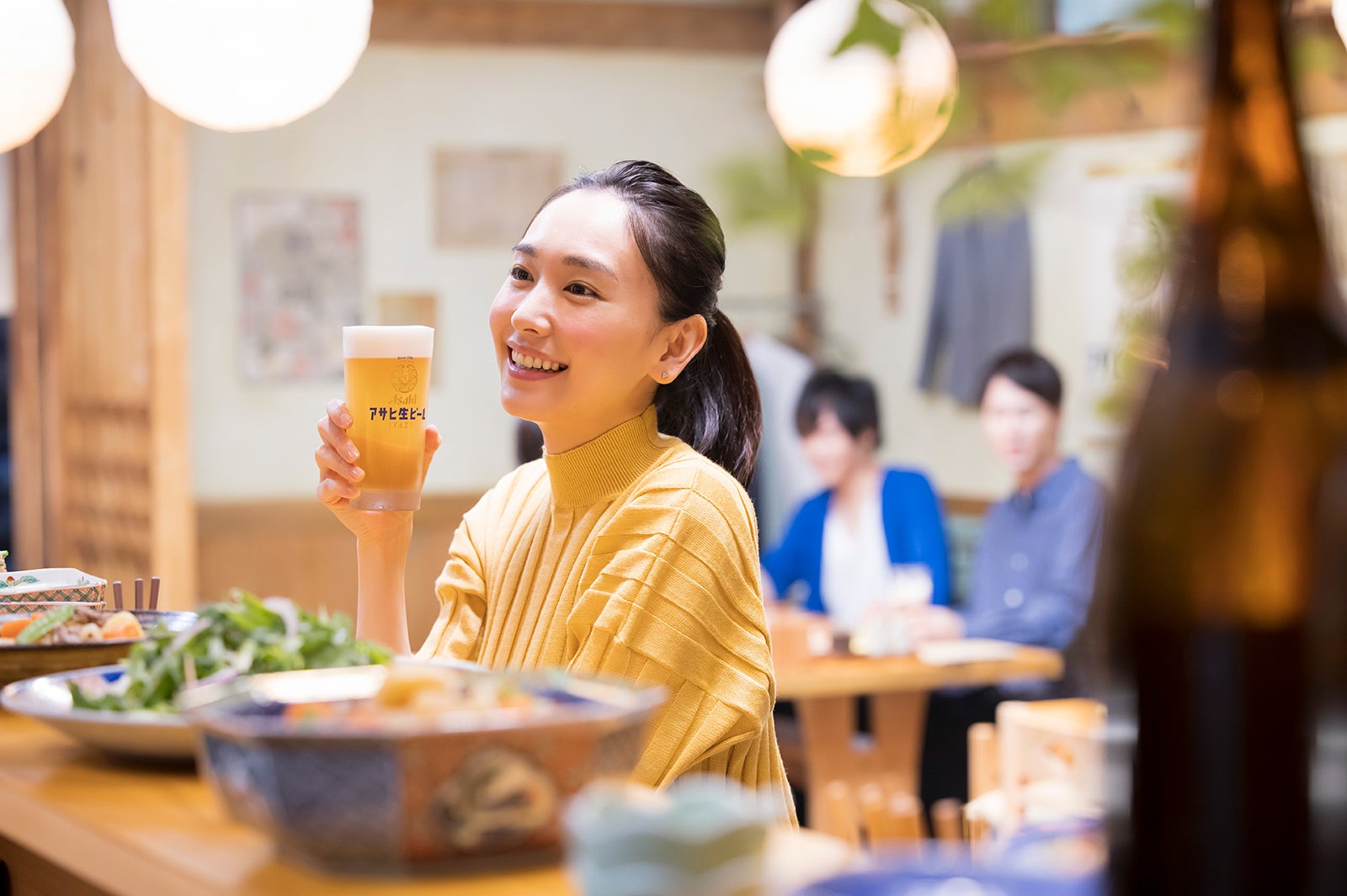 新垣結衣（提供写真）