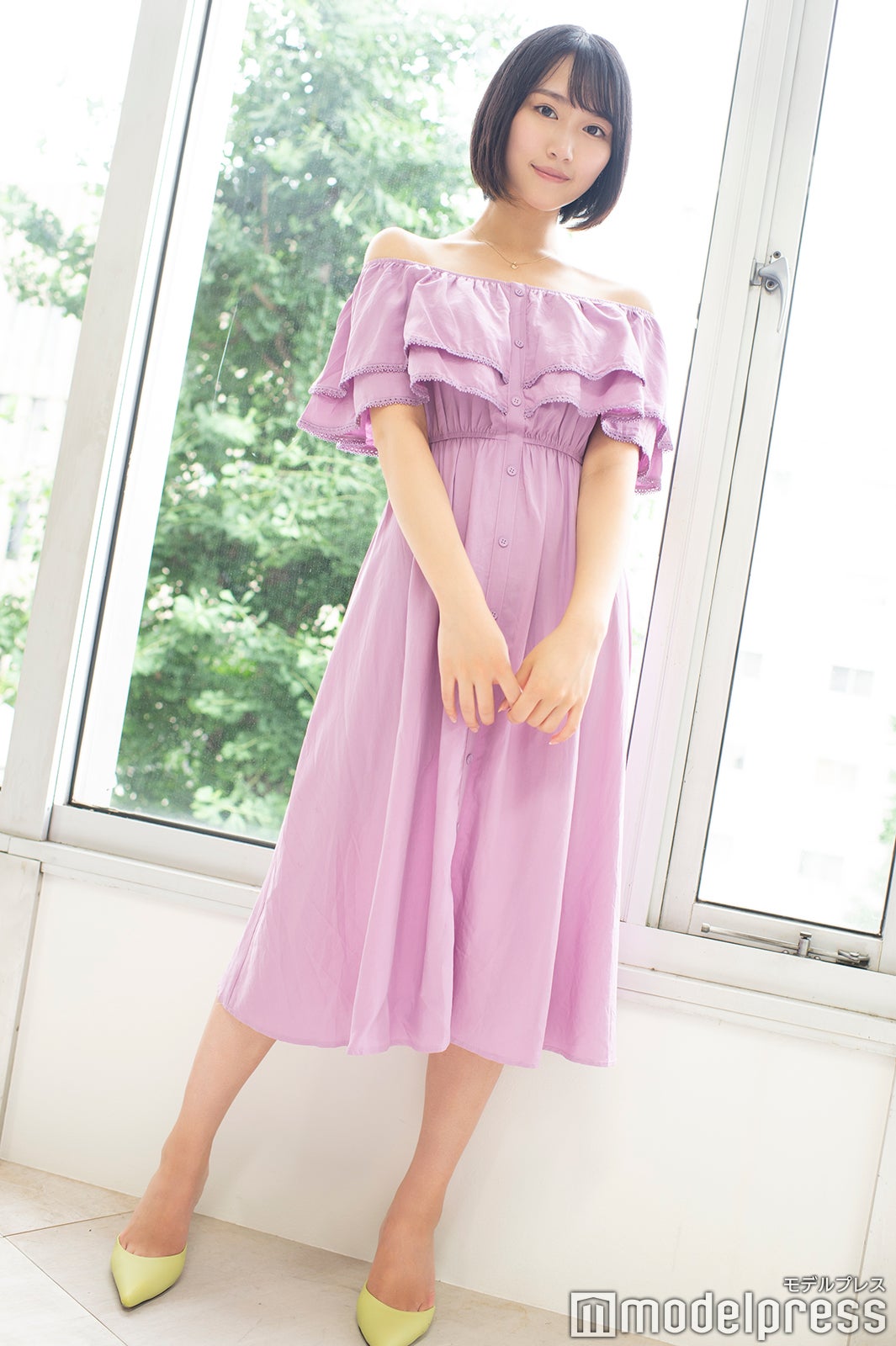 注目の人物×ゼロイチファミリア連載／川瀬もえ（C）モデルプレス