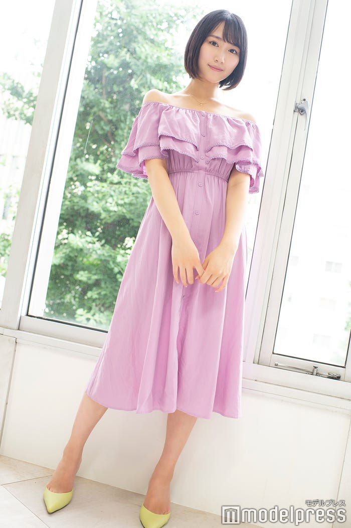 注目の人物×ゼロイチファミリア連載/川瀬もえ(C)モデルプレス