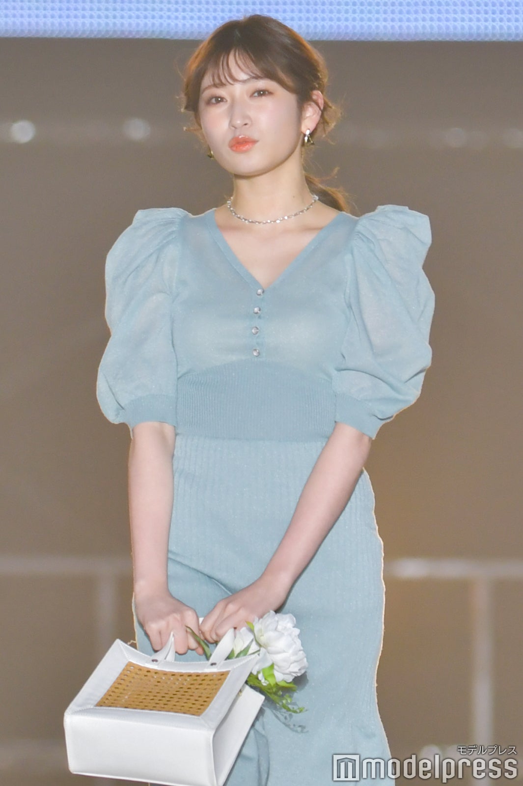 吉田朱里（C）モデルプレス