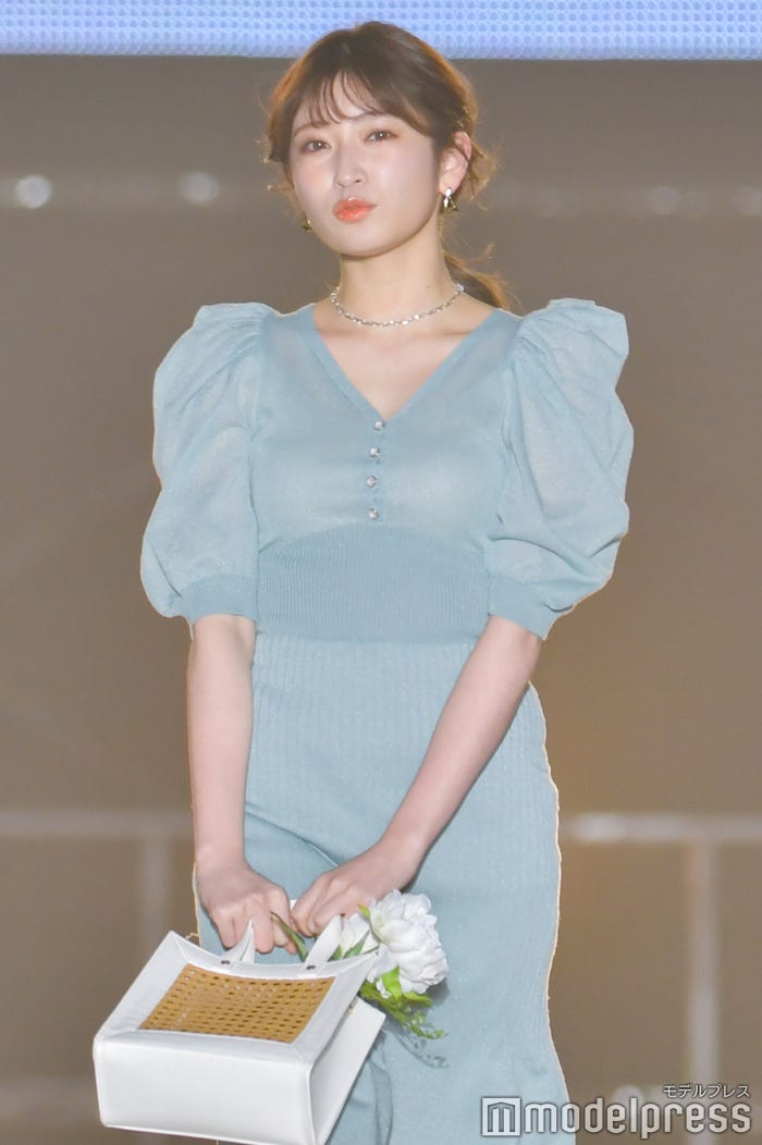 吉田朱里(C)モデルプレス