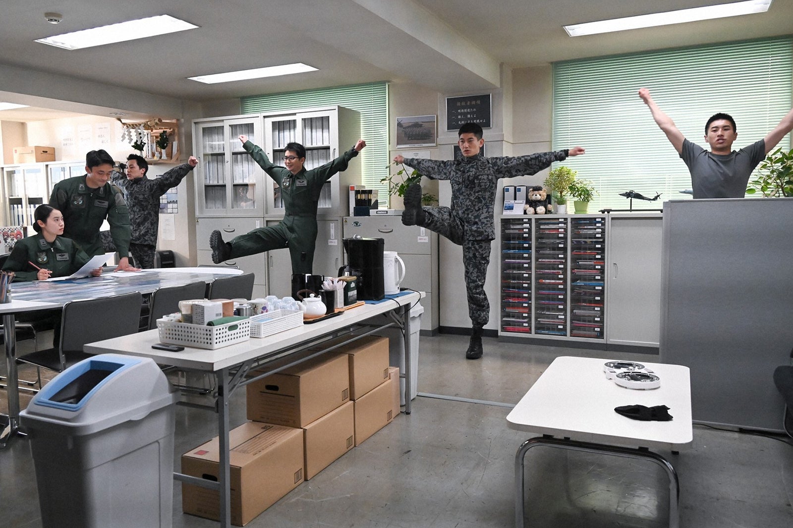 「リコカツ」第6話より（C）TBS