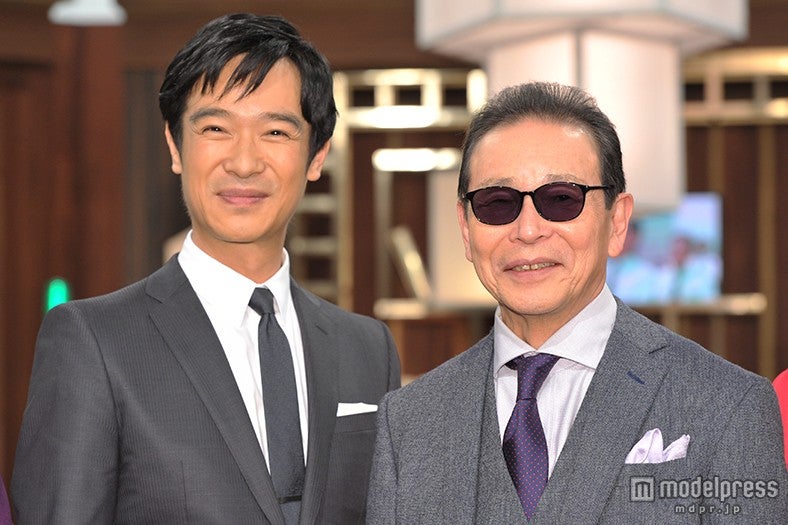 堺雅人が興味津々　“来年70歳“タモリの家族秘話「今だから言えることですが…」