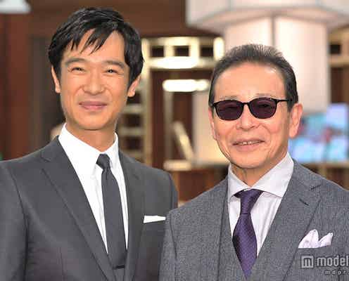 堺雅人が興味津々 “来年70歳“タモリの家族秘話「今だから言えることですが…」