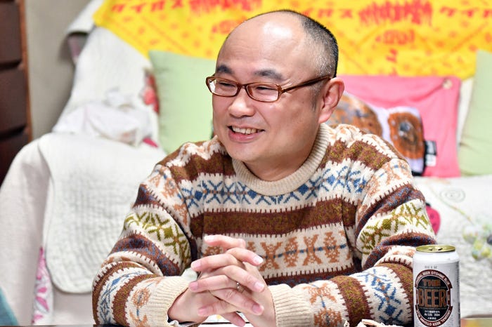 ユリオカ超特Q/『99.9-刑事専門弁護士- SEASONII』第4話より(C)TBS