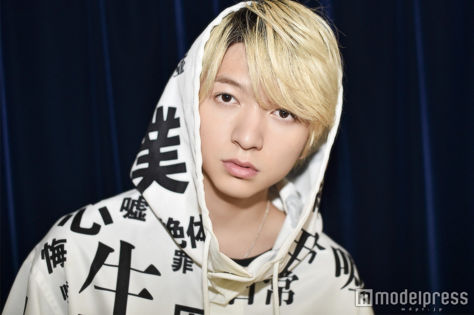 小林龍二 （C）モデルプレス