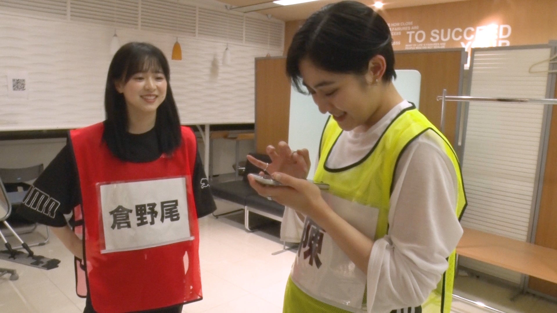 「OUT OF 48」第11話より（C）NTV