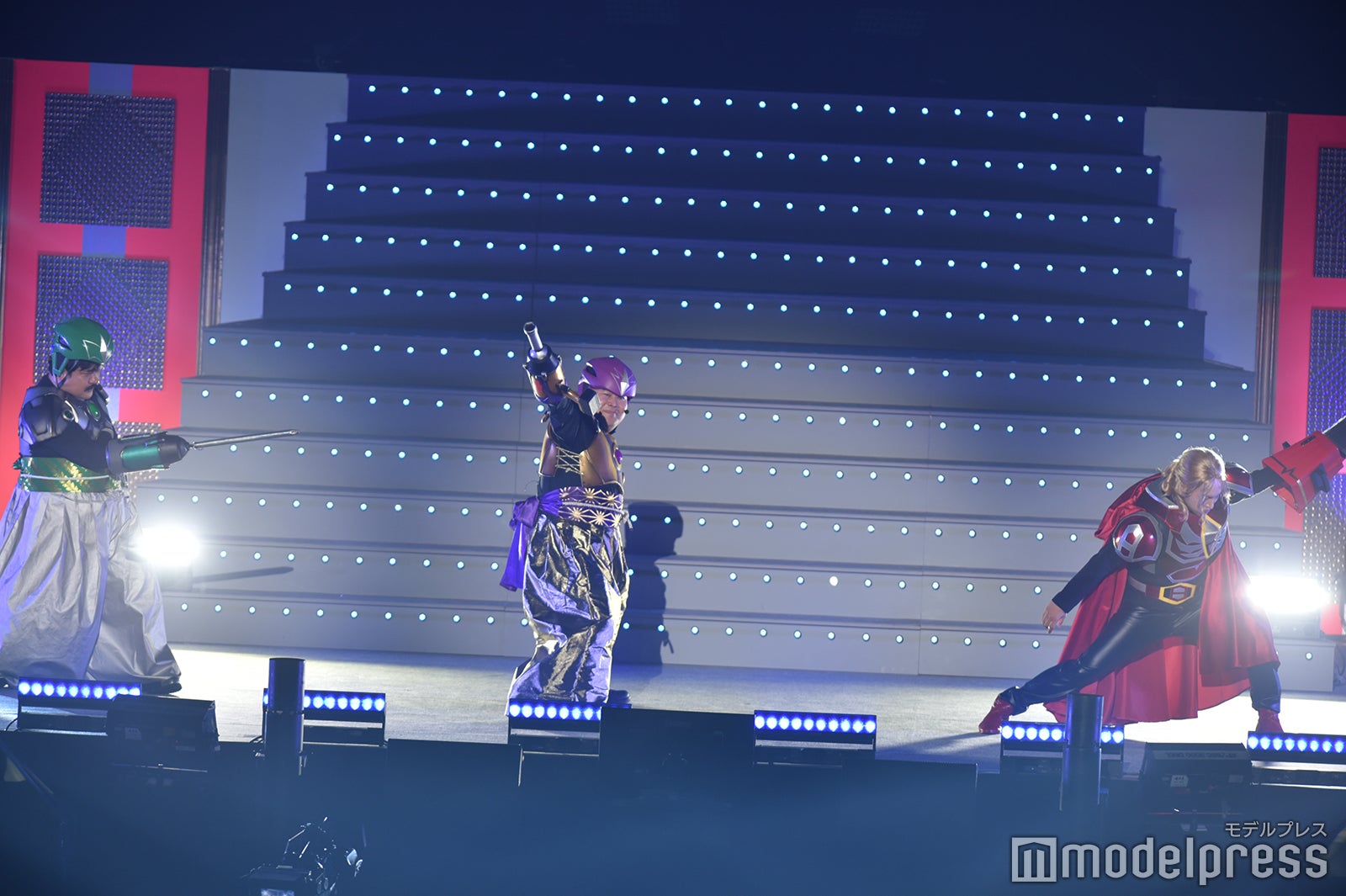 KOUGU維新「『有吉の壁』Break Artist Live’22」（C）モデルプレス