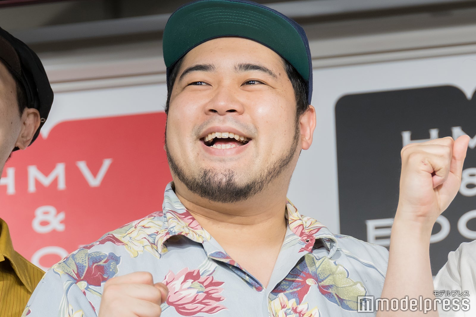 松井ケムリ（C）モデルプレス