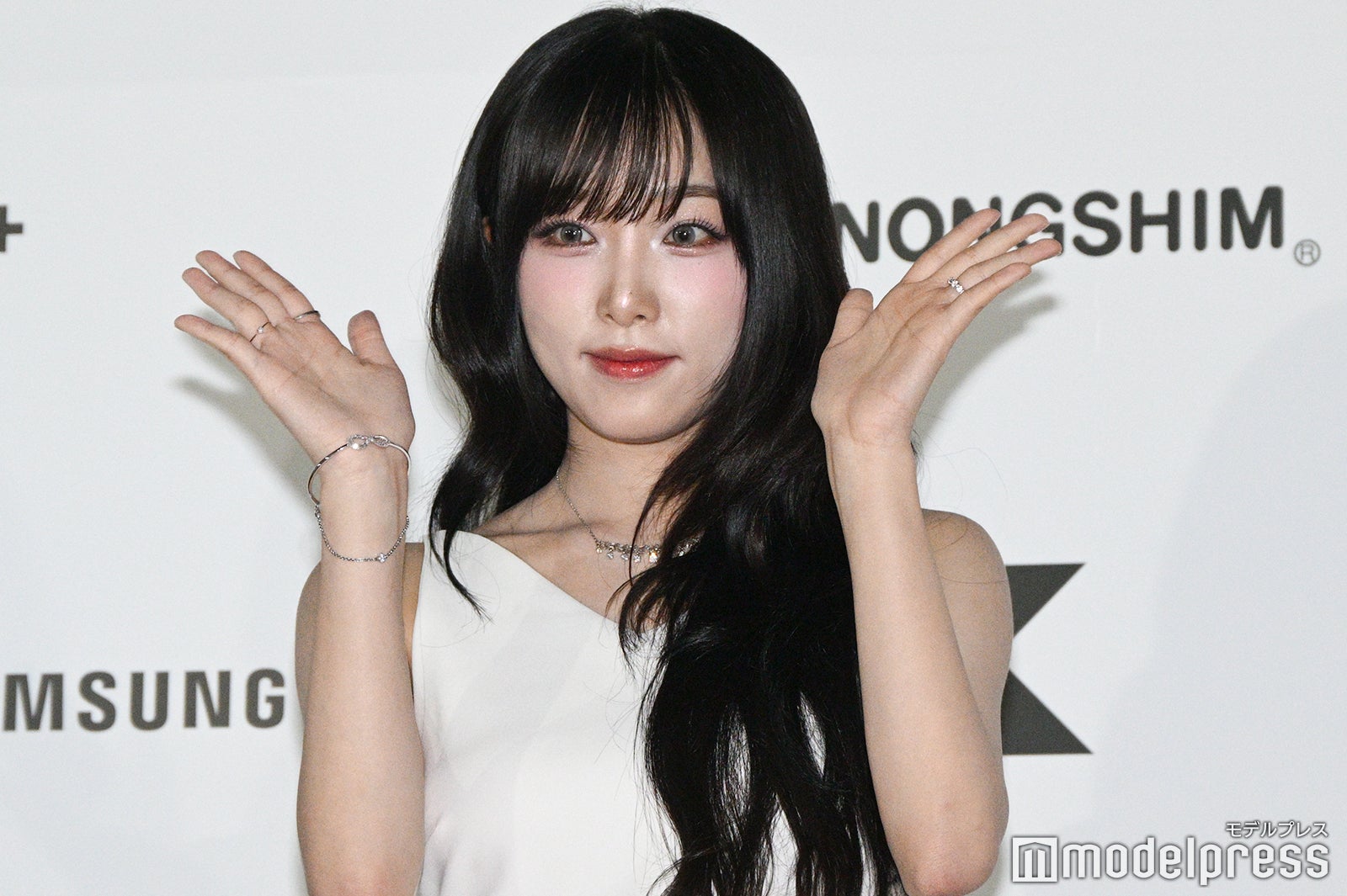 イェナ（YENA）（C）モデルプレス