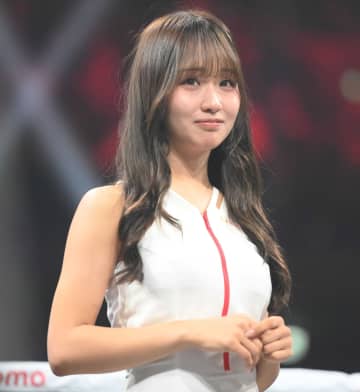 ボクシング世界戦で話題のラウンドガール 私服オフショットが「可愛すぎてびっくり」「大人っぽい雰囲気」と反響