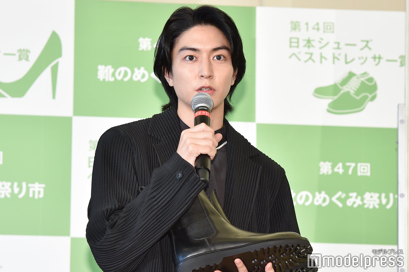 稲葉友 （C）モデルプレス