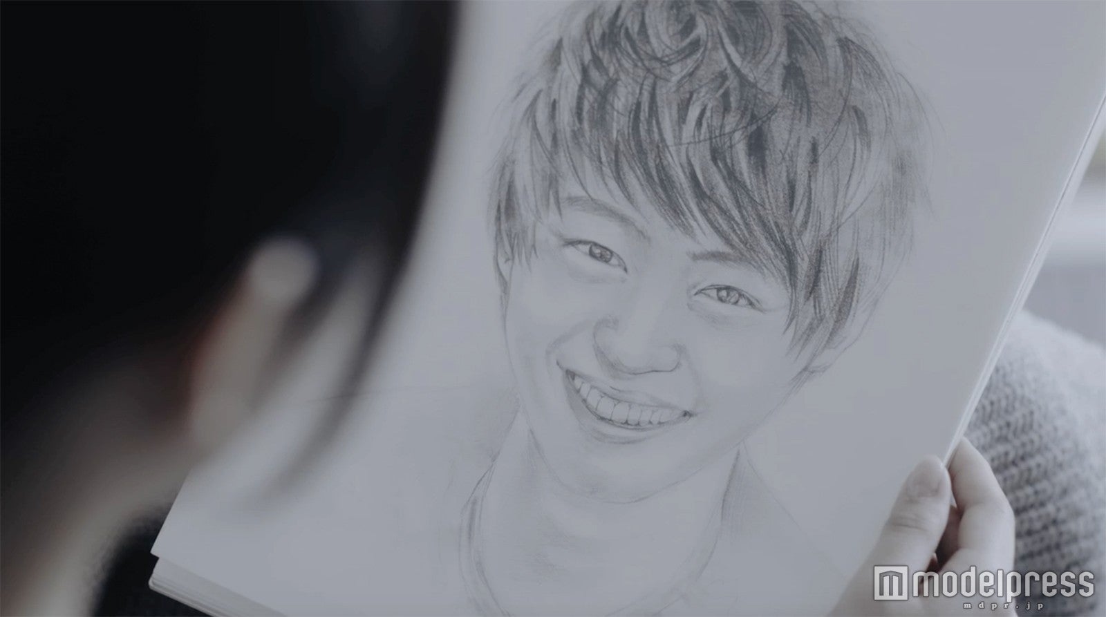 場面カットより