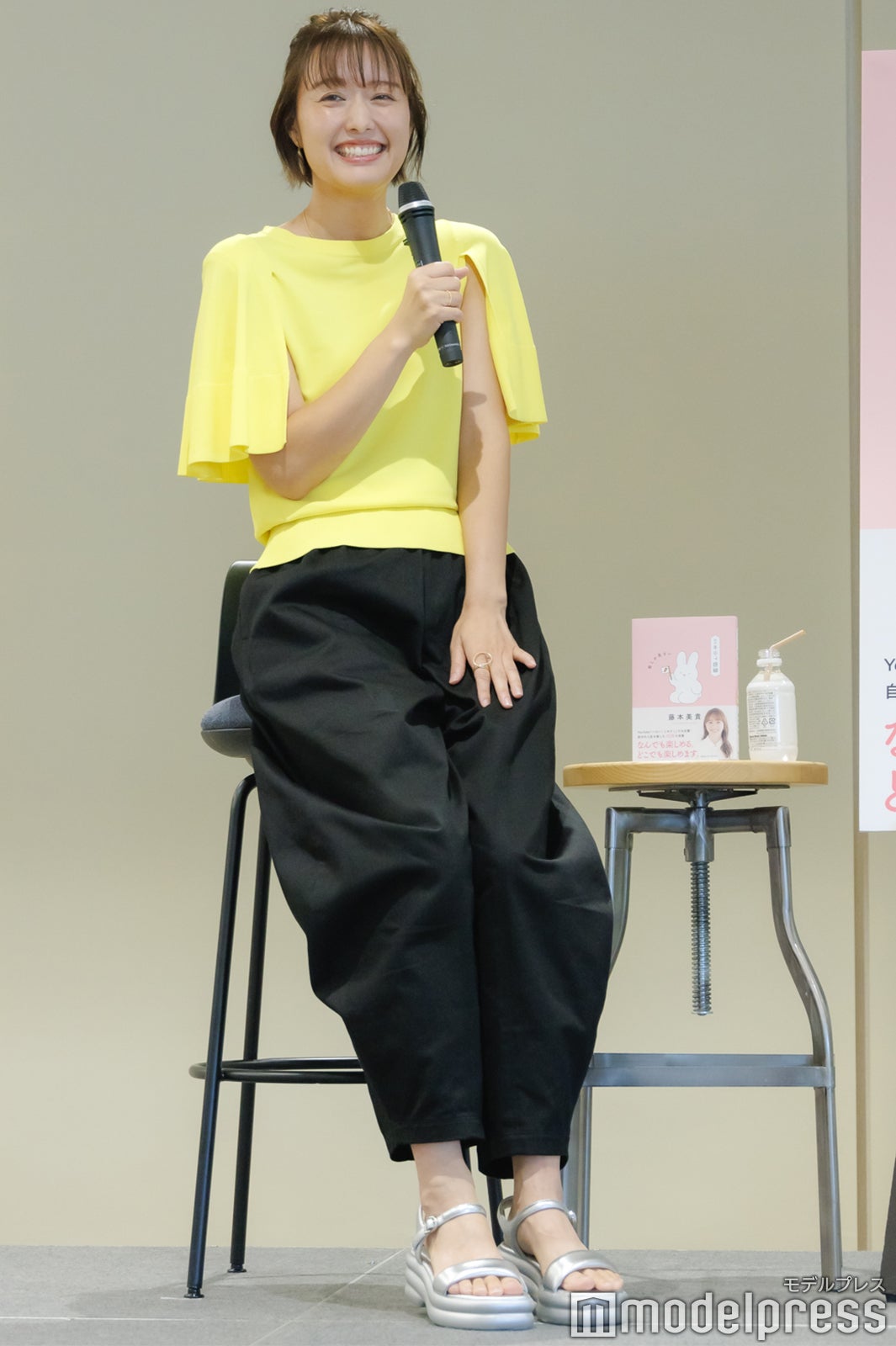 中村仁美（C）モデルプレス