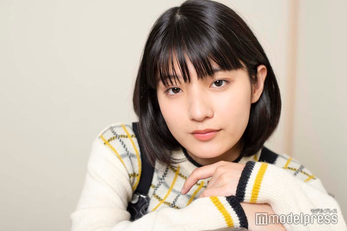 蒔田彩珠(C)モデルプレス