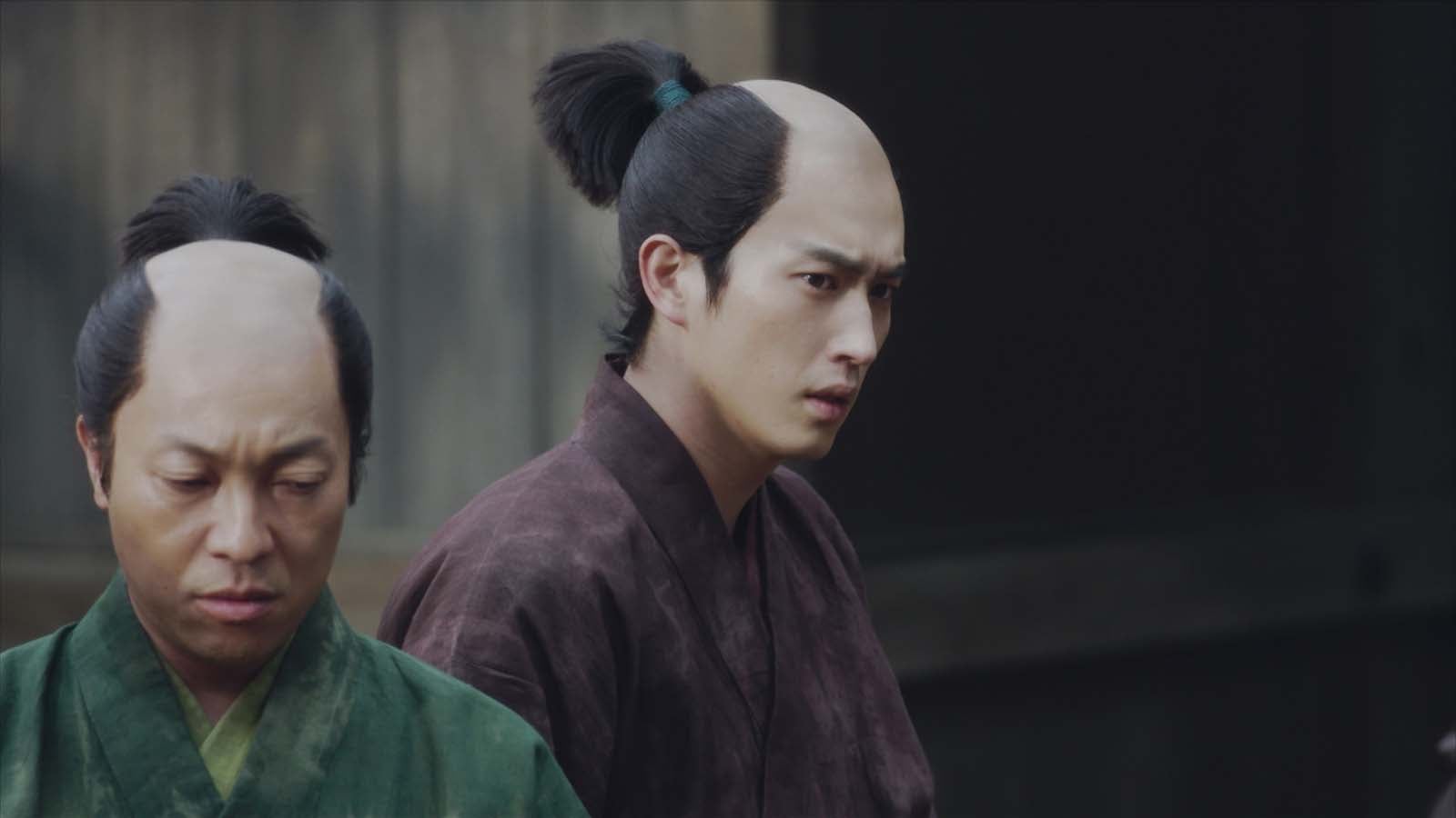 杉野遥亮「どうする家康」（C）NHK