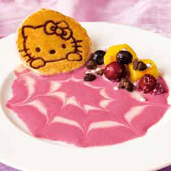 ハロウィンブッフェ(C)2023 SANRIO CO.,TD.APPROVAL NO.L643088