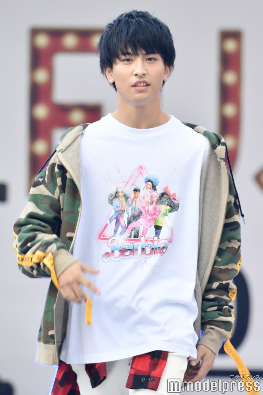 後藤聖那（C）モデルプレス