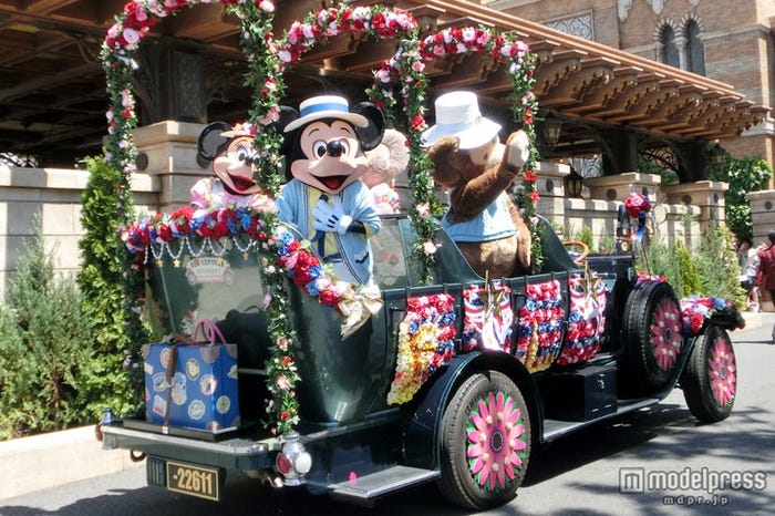 ミッキーとダッフィーのスプリングヴォヤッジ「イースター・イン・ニューヨーク」