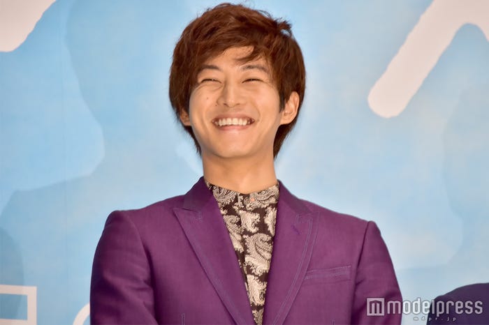 松坂桃李 (C)モデルプレス