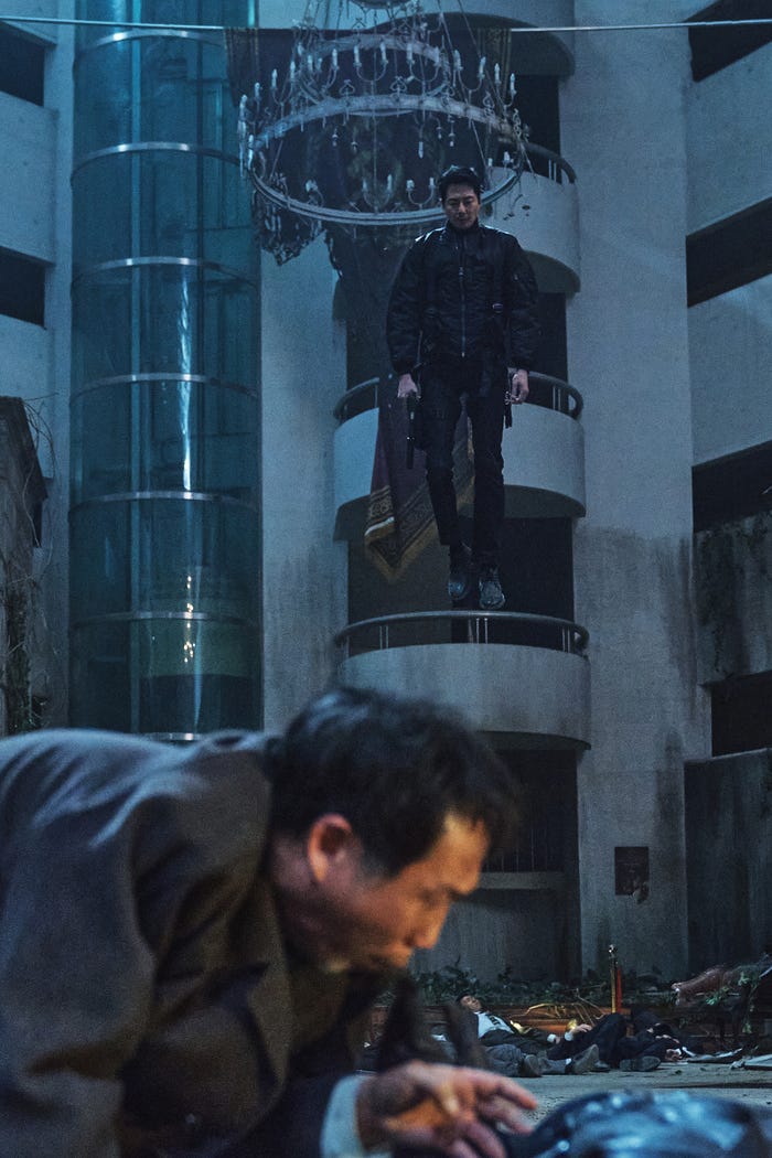 「ムービング」(C)2023 Disney and its related entities