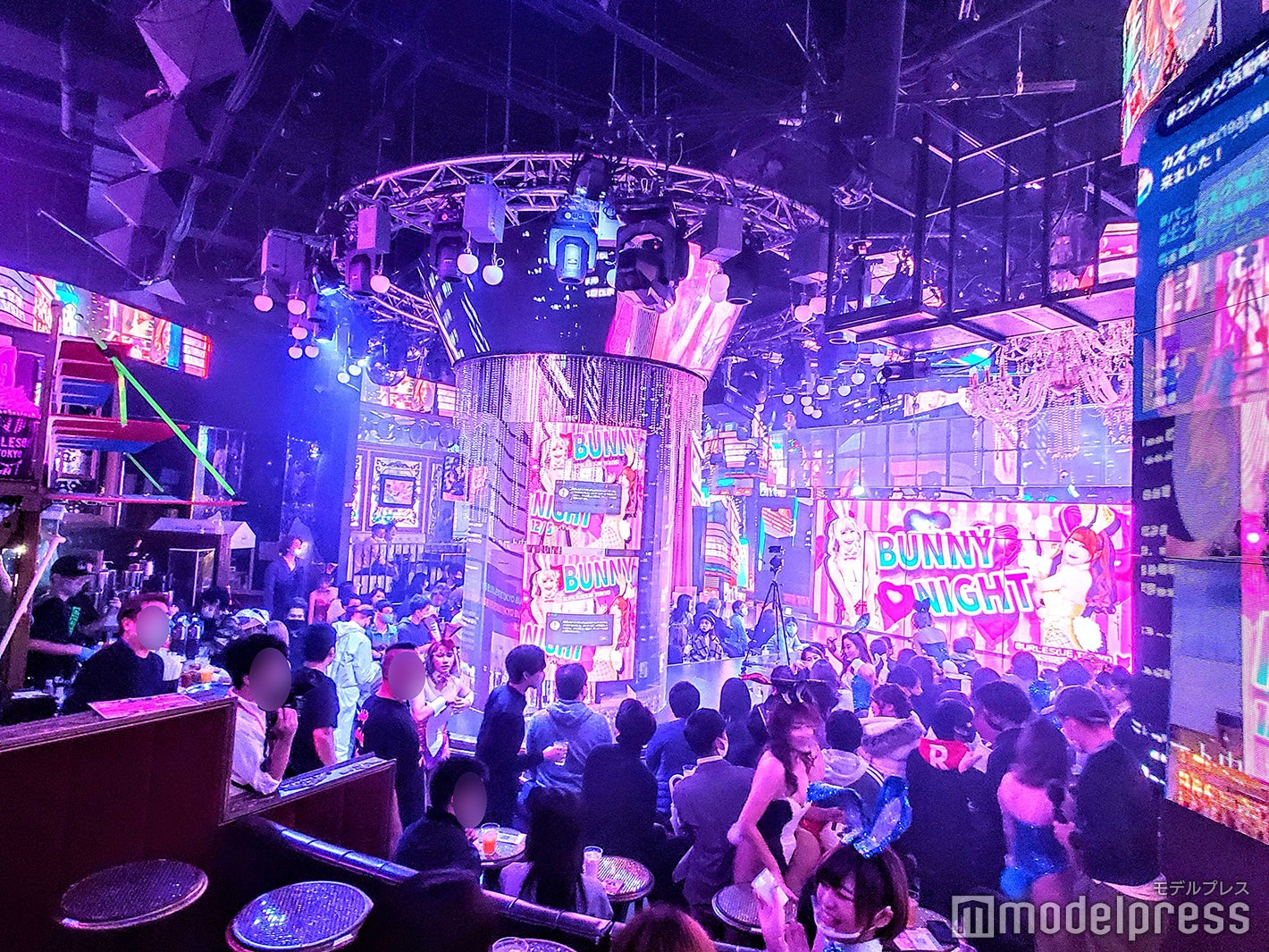 会場の様子（C）モデルプレス