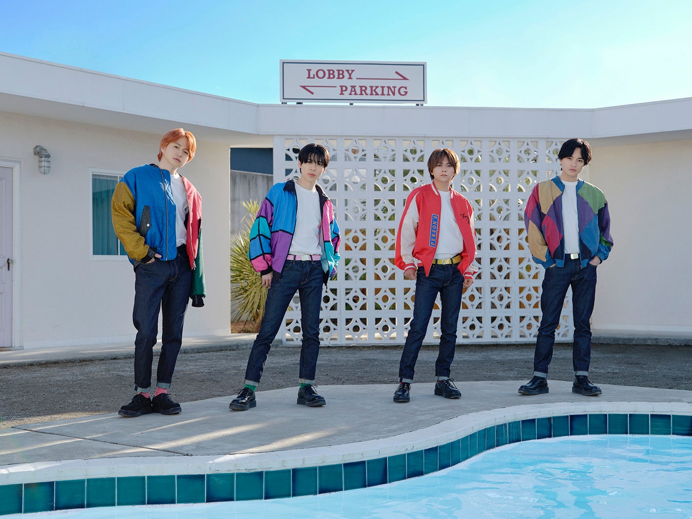 Sexy Zone（提供写真）