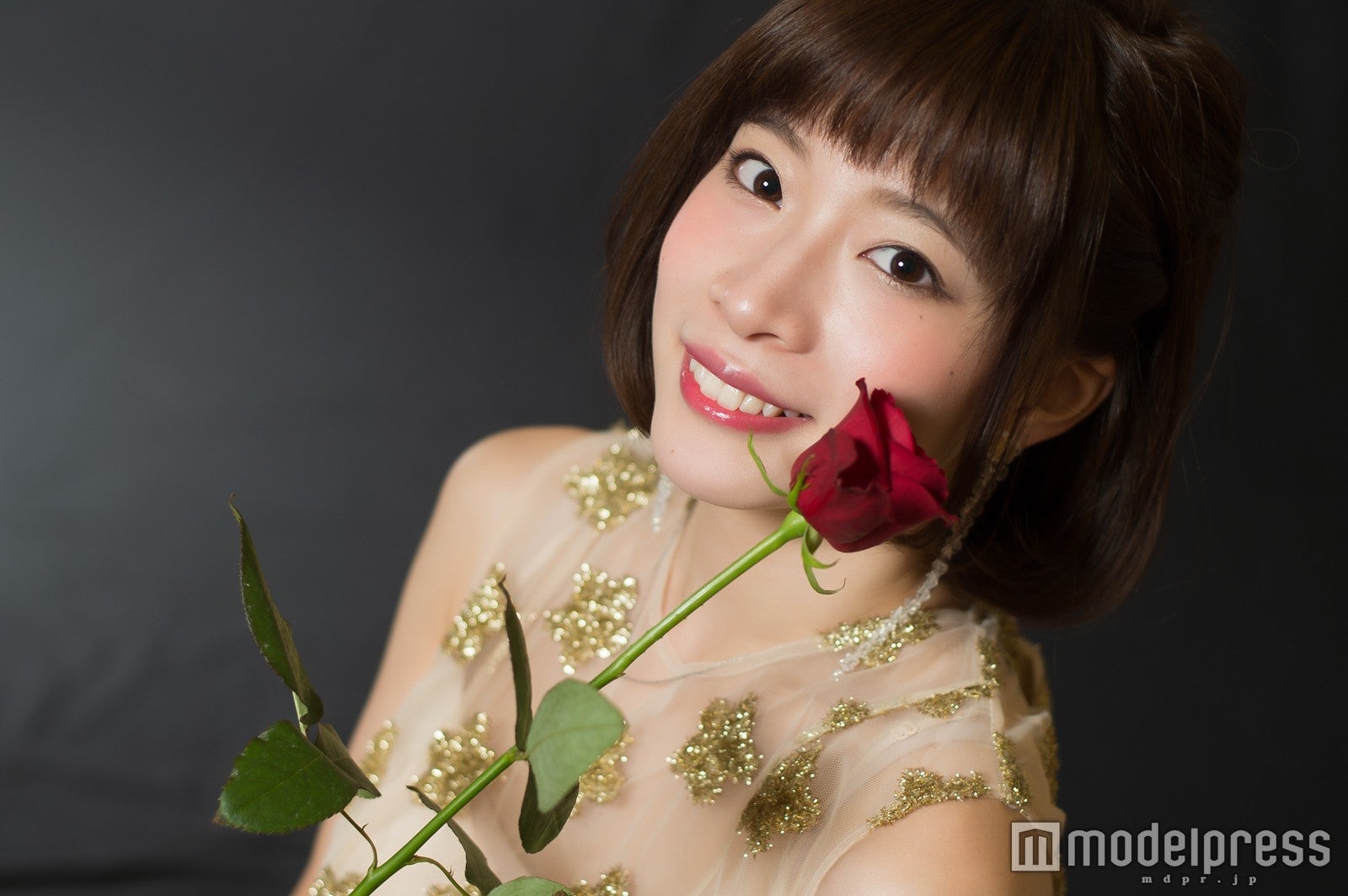 小菅怜衣（C)モデルプレス