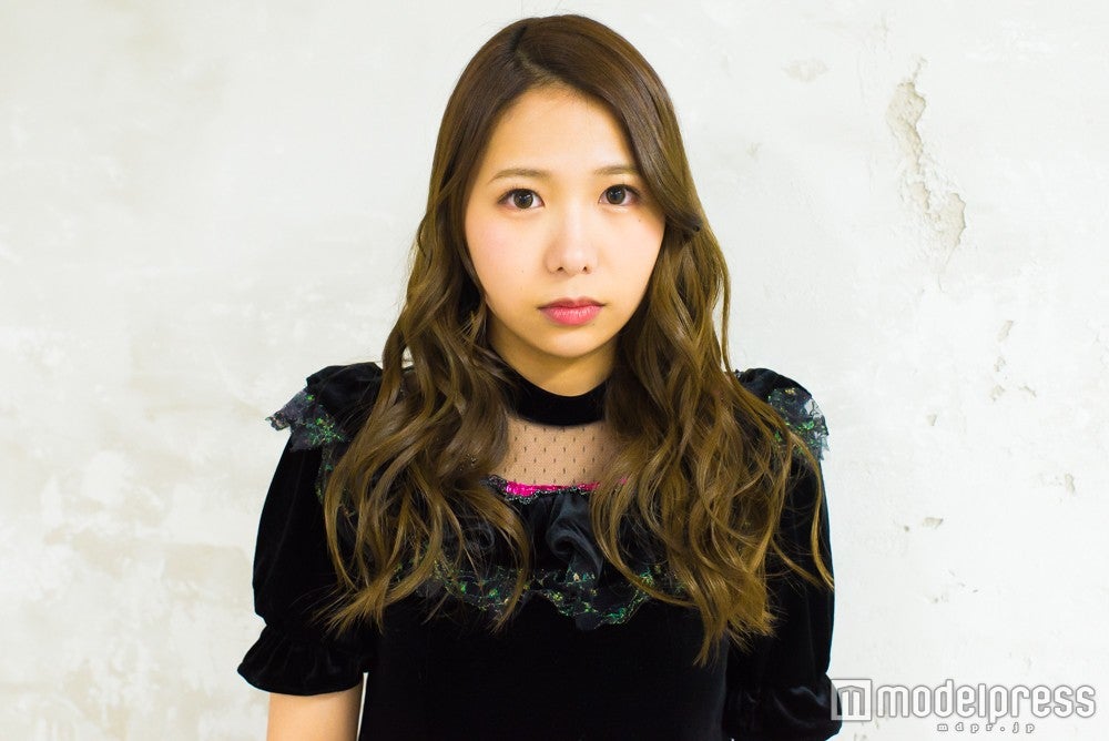 水城夢子 （C）モデルプレス