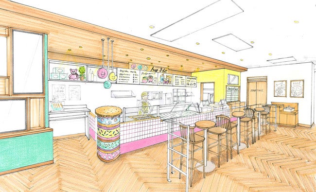 hug 3do／画像提供：フォーモストブルーシール