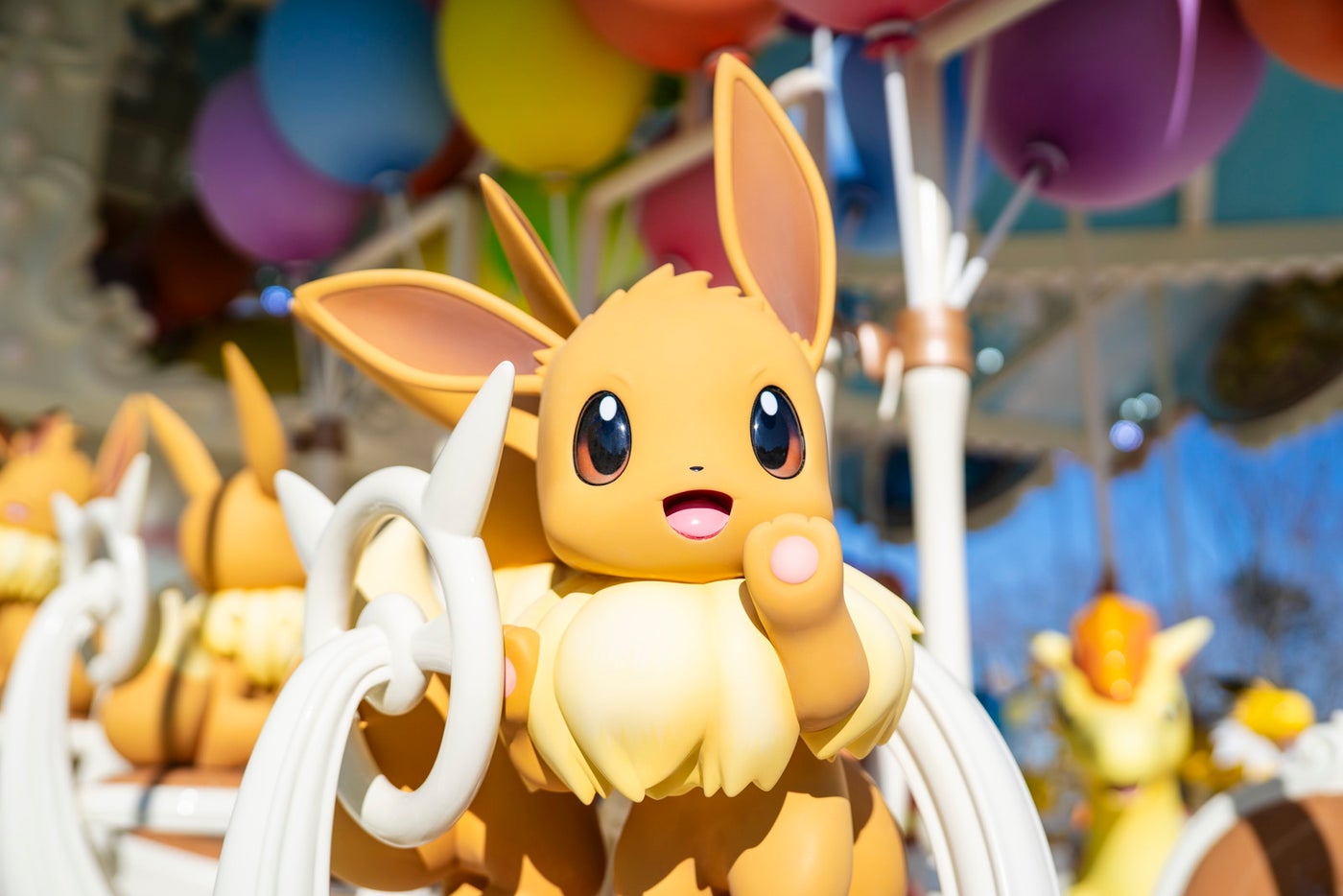 ポケパーク カントー/提供写真