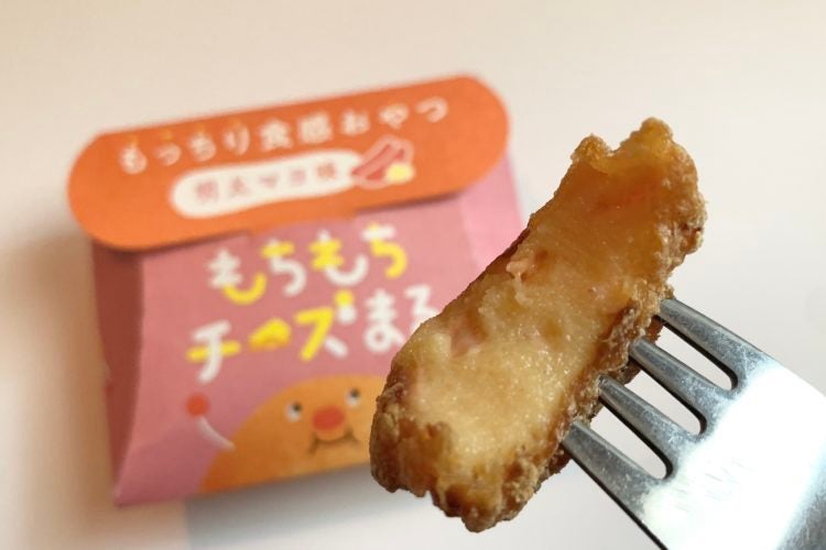 もちもちチーズまる