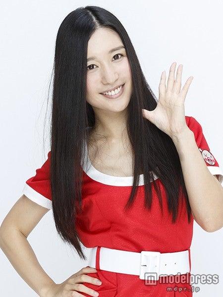 古川いおり(C) EBISU★MUSCATS PROJECT