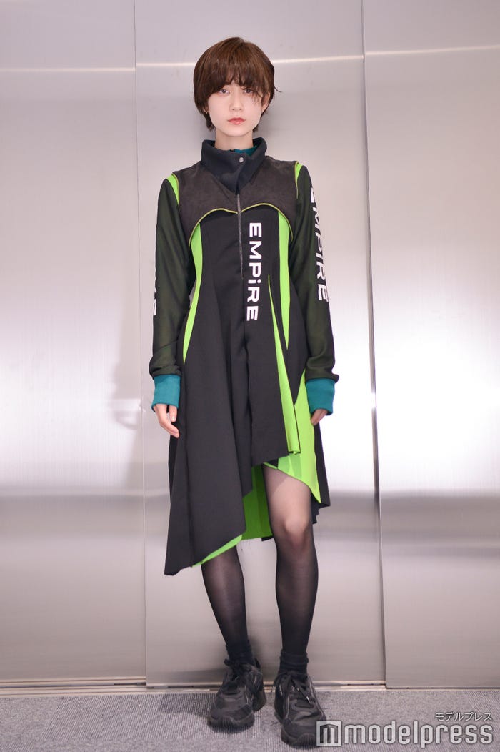 MiKiNA EMPiRE(C)モデルプレス