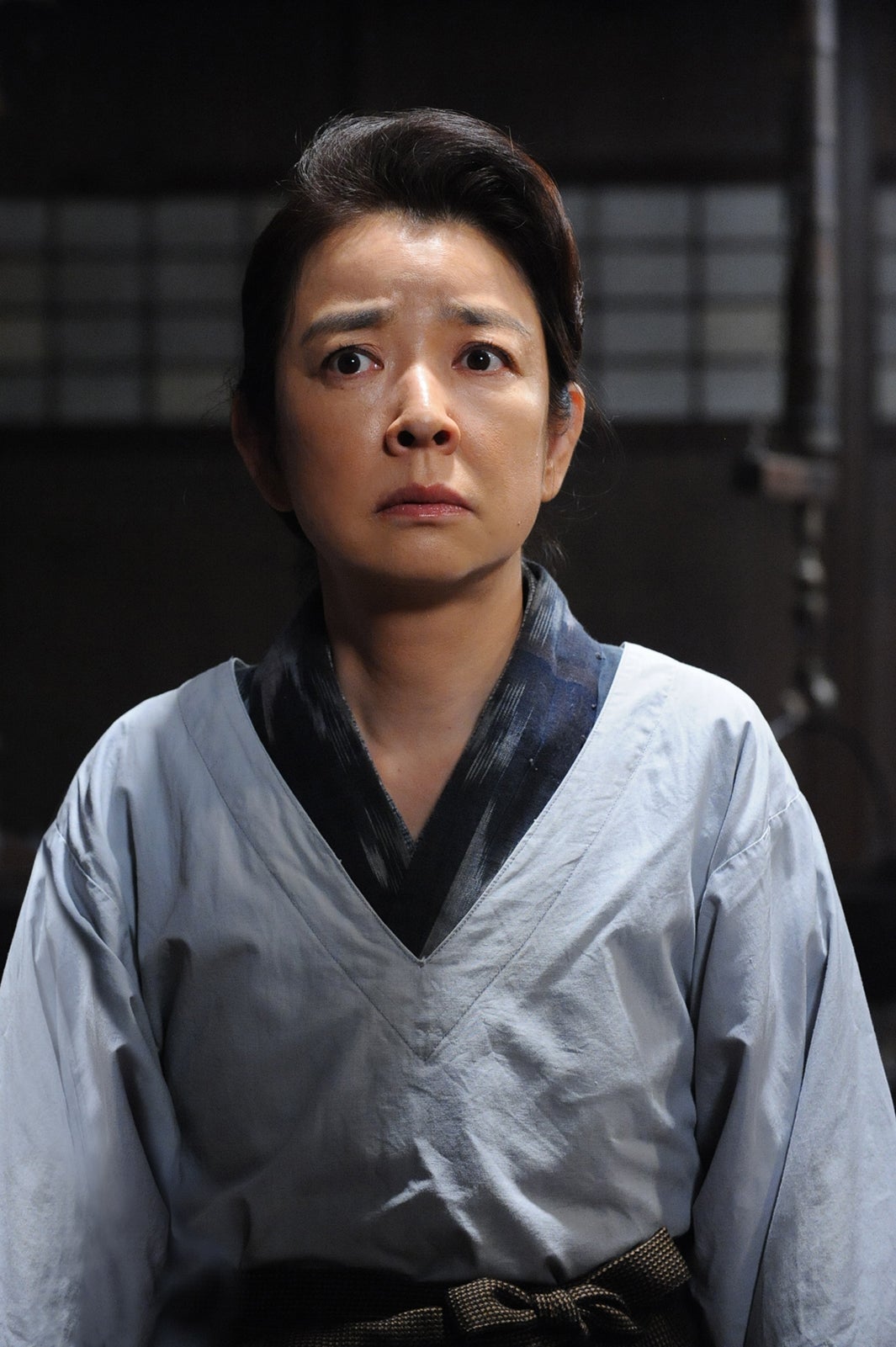 岸本加世子 （C）テレビ朝日