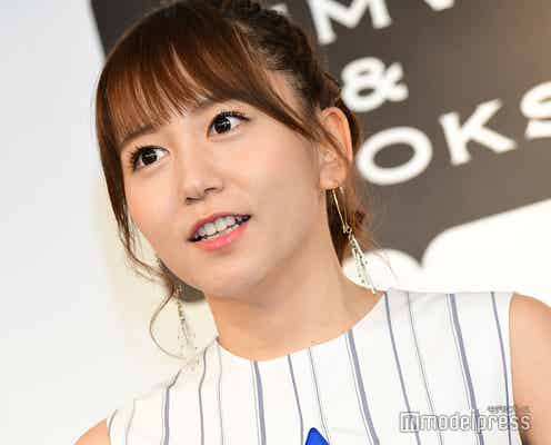 SKE48大場美奈、自身最大露出に挑戦 スタッフに“胸の形”を褒められる