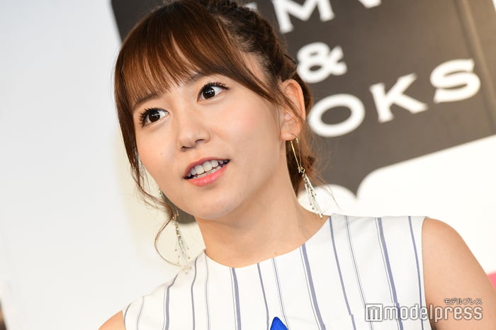 Ske48大場美奈 自身最大露出に挑戦 スタッフに 胸の形 を褒められる モデルプレス