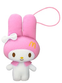 ホワイトリボン　マイメロディ（C）1976，2013 SANRIO CO.，LTD.　APPROVAL NO. G532455