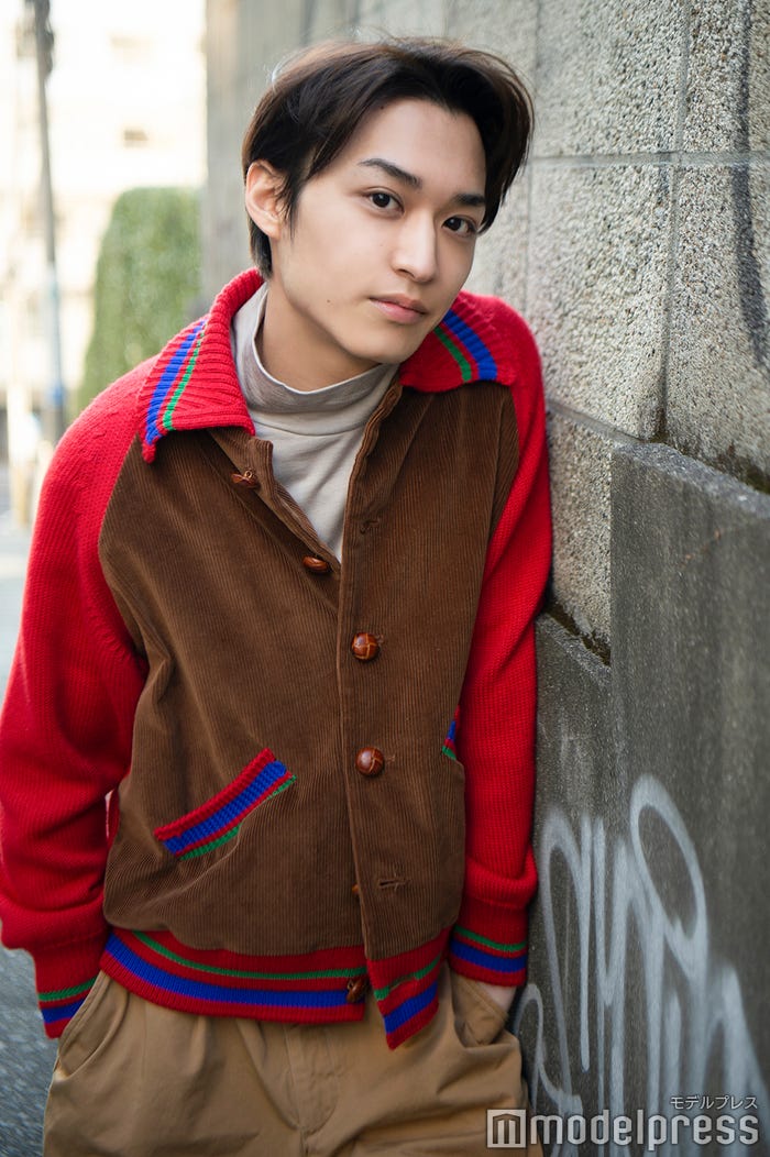 松岡広大(C)モデルプレス