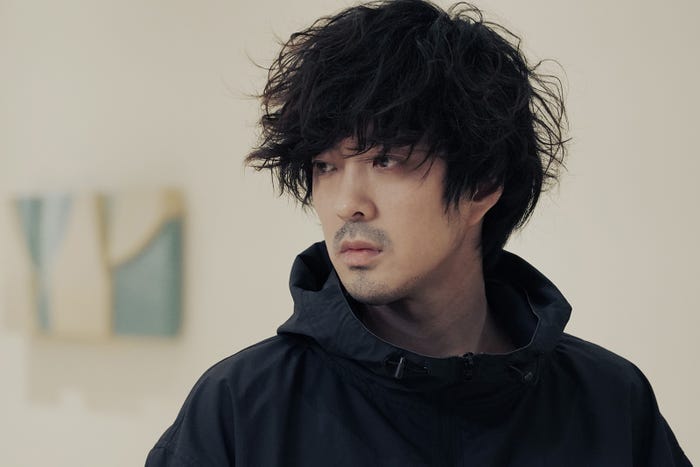 若葉竜也「アンメット ある脳外科医の日記」第4話より(C)カンテレ